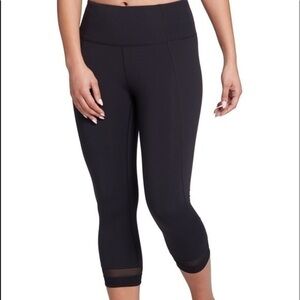 CALIA™ Women’s Essential High Rise Capris small EUC